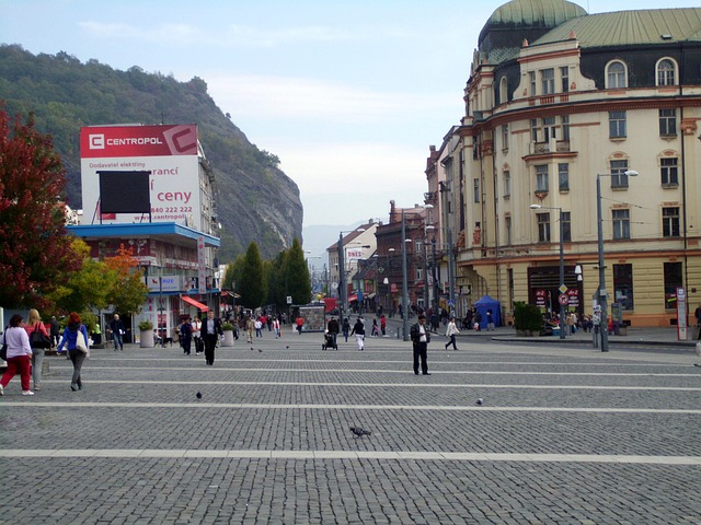 tomášovský výhľad nad hornádom v slovenskom raji